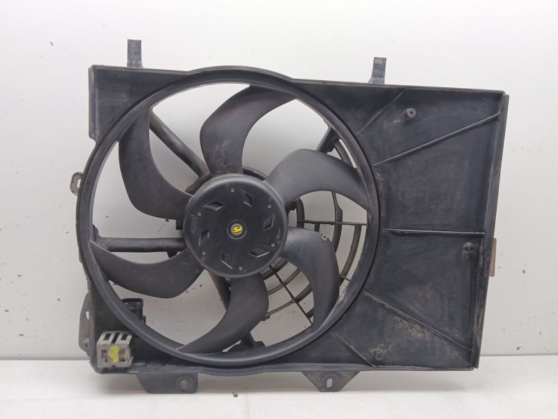 Recambio de electroventilador para citroën c3 picasso (sh_) 1.6 hdi referencia OEM IAM 9662872380  