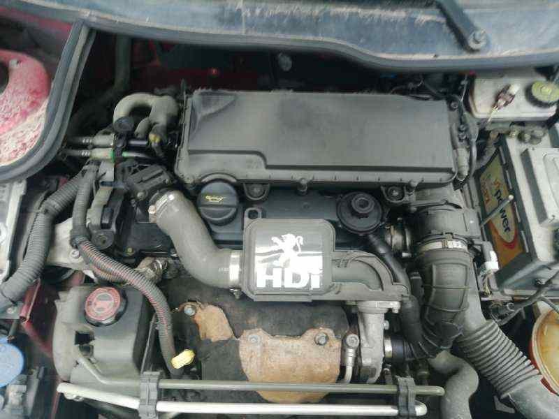 Recambio de motor completo para peugeot 206 berlina x-line referencia OEM IAM 8HZ B INY BOSCH EGR MECANICA