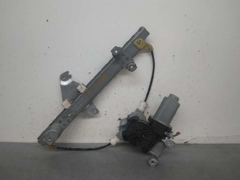 Recambio de elevalunas trasero izquierdo para nissan qashqai (j10) acenta referencia OEM IAM 402191A ELÉCTRICO 2 CABLES