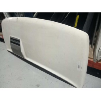Recambio de capot para iveco daily caja abierta / volquete 35-12 classic, caja abierta referencia OEM IAM  BLANCO 