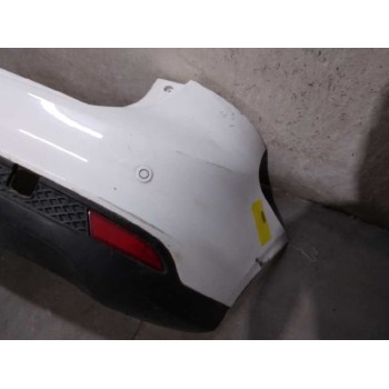 Recambio de paragolpes trasero para ford focus lim. (cb8) 1.6 tdci cat referencia OEM IAM   DAÑADO