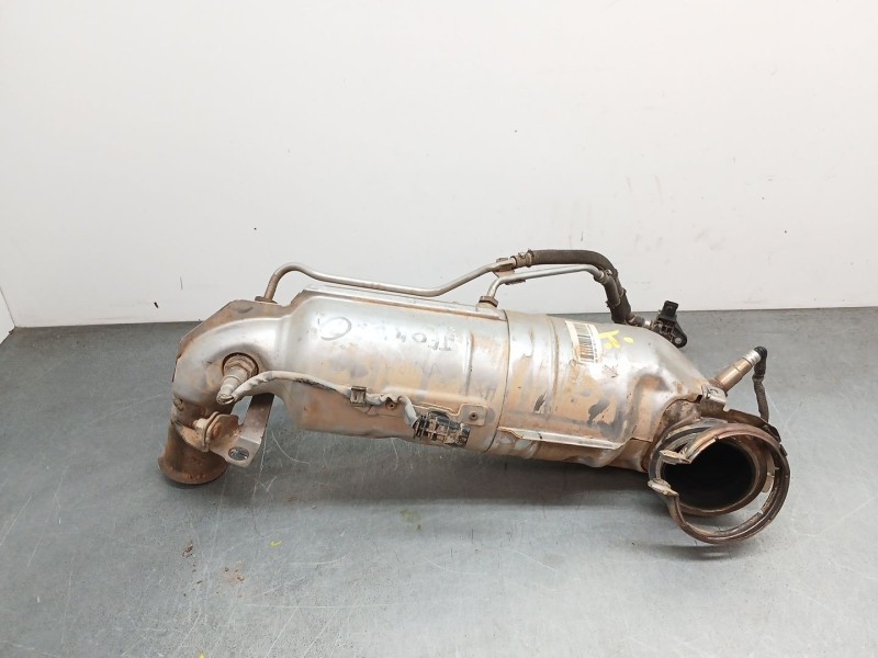 Recambio de filtro de particulas para citroën c3 aircross shine referencia OEM IAM 9816188180  