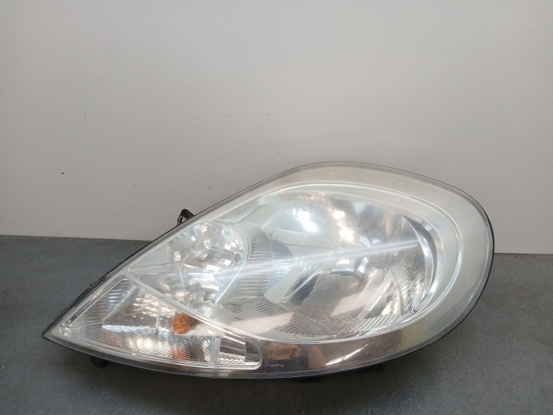 Recambio de faro izquierdo para renault trafic ii autobús (jl) 2.0 dci 115 referencia OEM IAM 8200701354 93859829 89313970