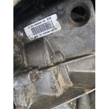 Recambio de caja cambios para renault grand scénic iii (jz0/1_) 1.6 dci (jz00, jz12) referencia OEM IAM ND4012  