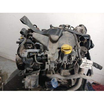Recambio de motor completo para renault megane iii sport tourer expression referencia OEM IAM K9KR8 B K9K R8 199.800KM