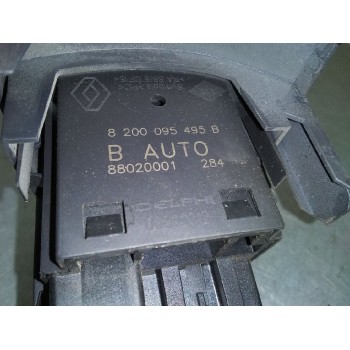 Recambio de mando luces para renault megane ii berlina 5p confort authentique referencia OEM IAM 8200095495 8200095495B 