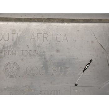 Recambio de paragolpes delantero para volkswagen polo v (6r1, 6c1) 1.4 tdi referencia OEM IAM 6C0807221  