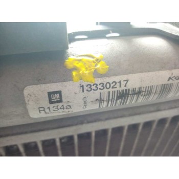 Recambio de condensador / radiador aire acondicionado para opel insignia berlina 2.0 cdti cat referencia OEM IAM 13330217  
