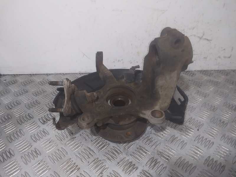 Recambio de mangueta delantera izquierda para audi a3 (8p) 2.0 tfsi ambiente quattro referencia OEM IAM   