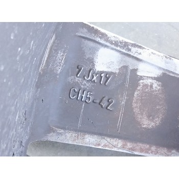 Recambio de llanta para peugeot 3008 ii suv (mc_, mr_, mj_, m4_) 1.5 bluehdi 130 referencia OEM IAM 9809687177  