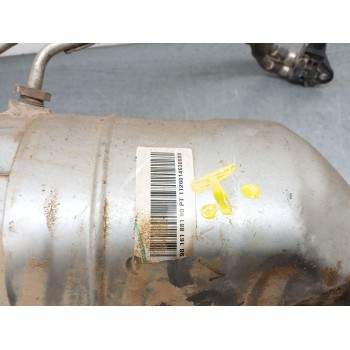 Recambio de filtro de particulas para citroën c3 aircross shine referencia OEM IAM 9816188180  