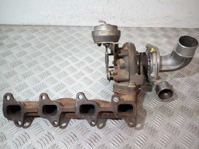 Recambio de turbocompresor para toyota verso active referencia OEM IAM 172010R070  