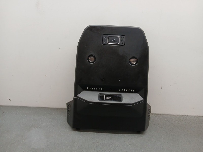 Recambio de luz interior para renault megane e-tech suv ev40 referencia OEM IAM 253b02980r 264307454r 