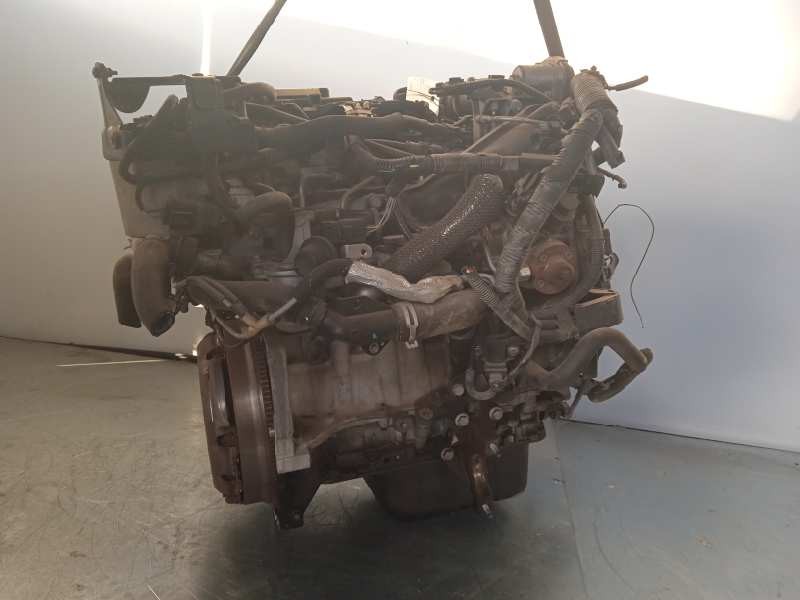 Recambio de motor completo para ford fiesta (cb1) 1.4 tdci cat referencia OEM IAM   