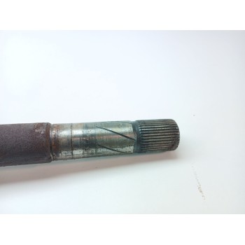 Recambio de transmision delantera derecha para renault master kasten l1h1 ka 2,8t referencia OEM IAM 391005187r  