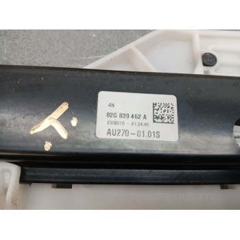 Recambio de elevalunas trasero derecho para audi a1 sportback (gba) referencia OEM IAM 82g839462a 5q0959408d 5 pines