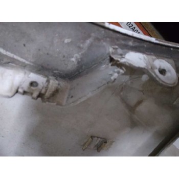 Recambio de paragolpes trasero para ford focus lim. (cb8) 1.6 tdci cat referencia OEM IAM   DAÑADO