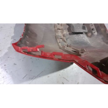 Recambio de paragolpes trasero para opel astra gtc cosmo referencia OEM IAM 24460512 ROJO TOCADO , VER FOTOS