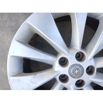 Recambio de llanta para opel mokka / mokka x (j13) 1.6 cdti (_76) referencia OEM IAM 7JX18 IS38 X1 95493724