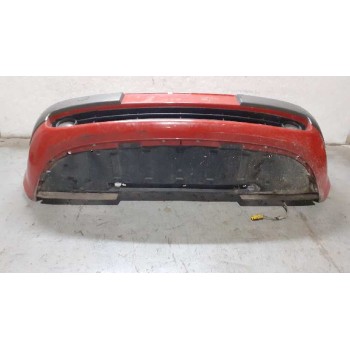 Recambio de paragolpes delantero para renault scenic ii 1.5 dci diesel referencia OEM IAM  ROJO 
