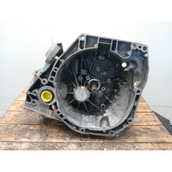 CAJA CAMBIOS tl4169 manual 6v 