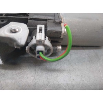 Recambio de elevalunas trasero izquierdo para nissan qashqai (j10) acenta referencia OEM IAM 402191A ELÉCTRICO 2 CABLES