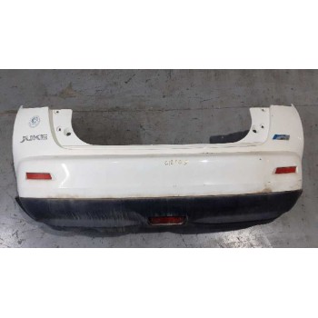 PARAGOLPES TRASERO BLANCO 