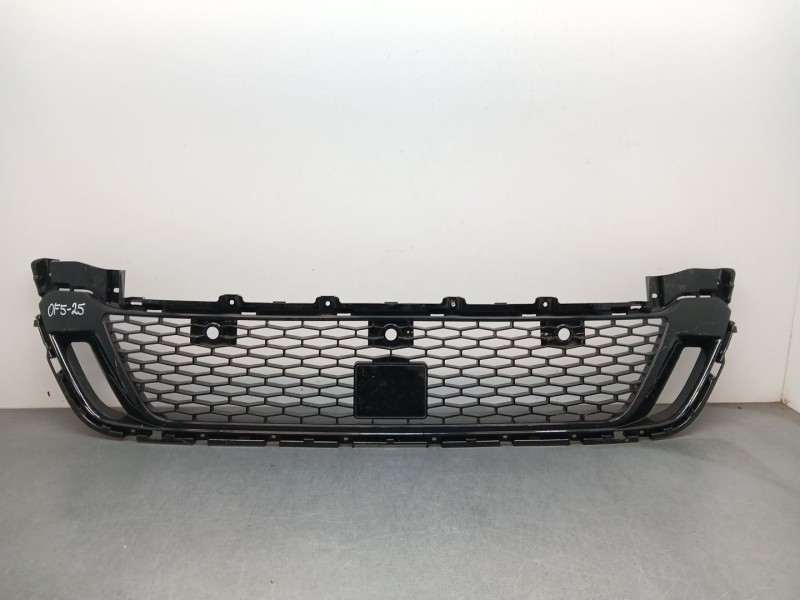 Recambio de rejilla paragolpes delantero para land rover discovery v van (l462) 3.0 sdv6 4x4 referencia OEM IAM LK7217F791F  