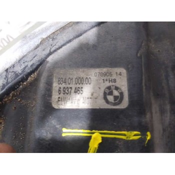 Recambio de faro antiniebla izquierdo para bmw serie 3 coupe (e92) 320d referencia OEM IAM 6937465  