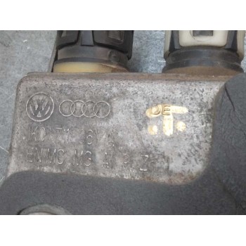 Recambio de palanca cambio para volkswagen passat berlina (3c2) advance referencia OEM IAM 1K0711061A 6 VELOCIDADES 3C0711113E