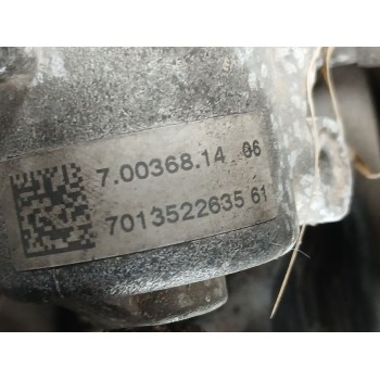 Recambio de motor completo para renault megane iii sport tourer expression referencia OEM IAM K9KR8 B K9K R8 199.800KM