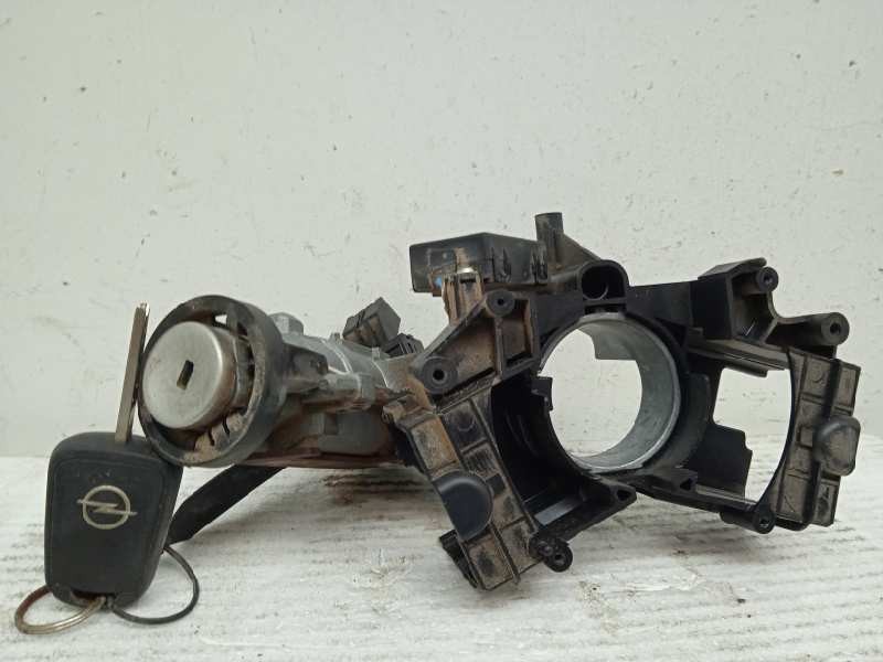 Recambio de conmutador de arranque para opel zafira tourer 2.0 cdti referencia OEM IAM 20939745  