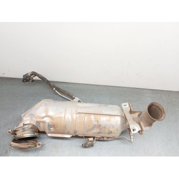 Recambio de filtro de particulas para citroën c3 aircross shine referencia OEM IAM 9816188180  