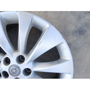 Recambio de llanta para opel mokka / mokka x (j13) 1.6 cdti (_76) referencia OEM IAM 7JX18 IS38 X1 95493724