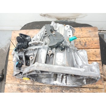 Recambio de caja cambios para nissan qashqai iii (j12) 1.3 dig-t referencia OEM IAM tl4169 manual 6v 