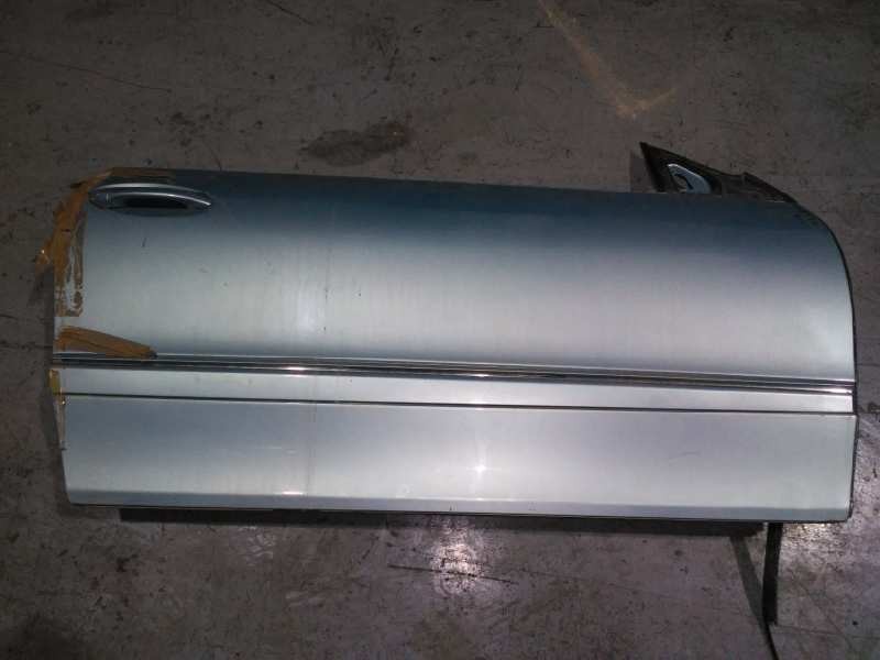 Recambio de puerta delantera derecha para mercedes-benz clase clk (w209) coupe 270 cdi (209.316) referencia OEM IAM  AZUL 