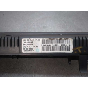 Recambio de cuadro instrumentos para renault scenic ii 1.6 16v referencia OEM IAM P8200461294H 8200461294H 