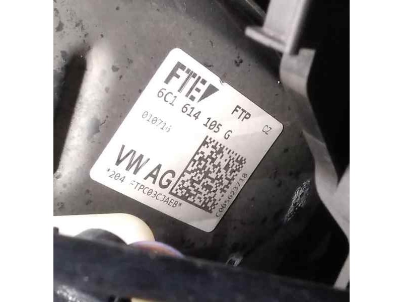 Recambio de servofreno para seat ibiza (6p1) 1.2 tsi referencia OEM IAM 6C1614105G FTE 