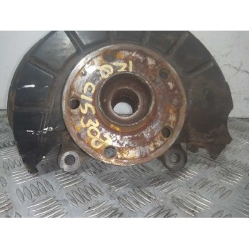 Recambio de mangueta delantera izquierda para audi a3 (8p) 2.0 tfsi ambiente quattro referencia OEM IAM   