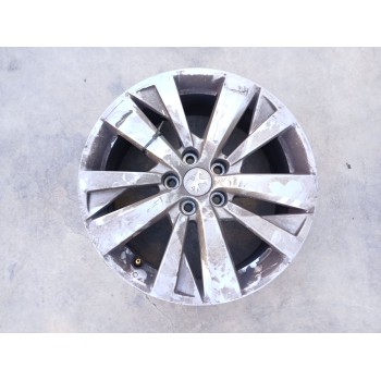 Recambio de llanta para peugeot 3008 ii suv (mc_, mr_, mj_, m4_) 1.5 bluehdi 130 referencia OEM IAM 9809687177  