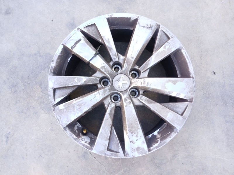 Recambio de llanta para peugeot 3008 ii suv (mc_, mr_, mj_, m4_) 1.5 bluehdi 130 referencia OEM IAM 9809687177  