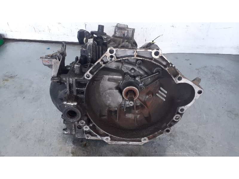 Recambio de caja cambios para citroën c4 grand picasso shine referencia OEM IAM 20MB54 B 