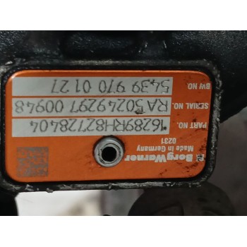 Recambio de motor completo para renault megane iii sport tourer expression referencia OEM IAM K9KR8 B K9K R8 199.800KM