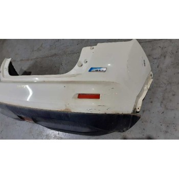 Recambio de paragolpes trasero para nissan juke (f15) acenta referencia OEM IAM  BLANCO 