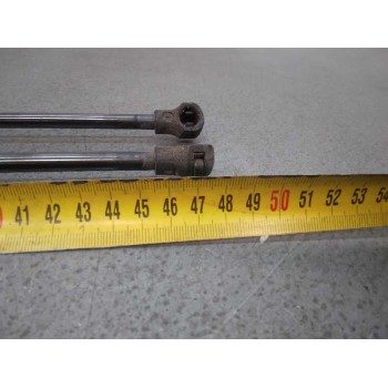 Recambio de amortiguadores maletero / porton para peugeot 208 referencia OEM IAM 9673083680 X2 48 CM