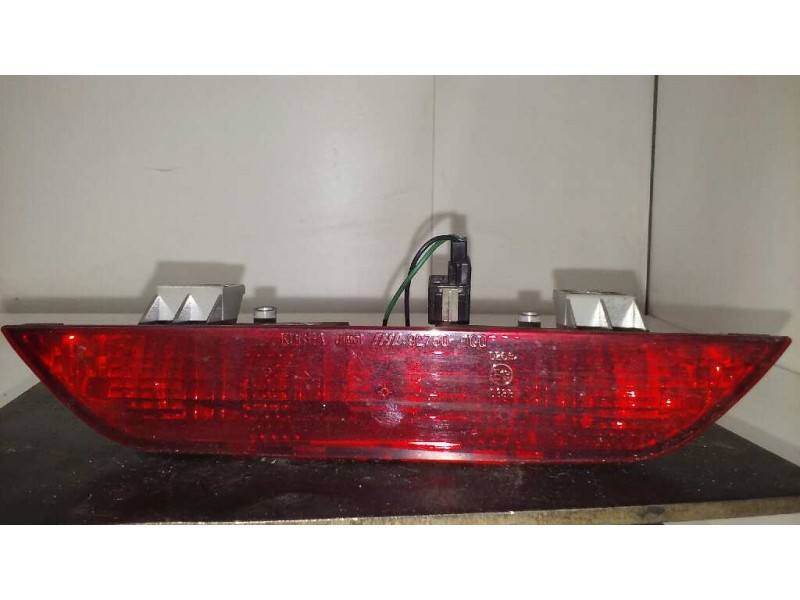 Recambio de luz central de freno para hyundai getz (tb) 1.1 básico referencia OEM IAM   