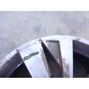 Recambio de llanta para peugeot 3008 ii suv (mc_, mr_, mj_, m4_) 1.5 bluehdi 130 referencia OEM IAM 9809687177  