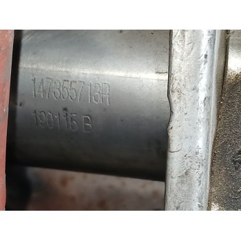 Recambio de motor completo para renault megane iii sport tourer expression referencia OEM IAM K9KR8 B K9K R8 199.800KM