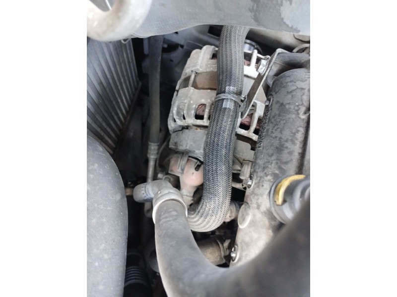 Recambio de alternador para nissan qashqai ii (j11, j11_) 1.2 dig-t referencia OEM IAM   