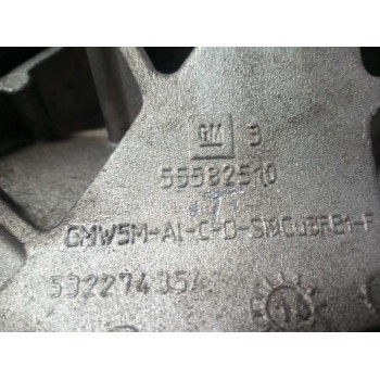 Recambio de soporte alternador para opel insignia berlina excellence referencia OEM IAM 55582510  